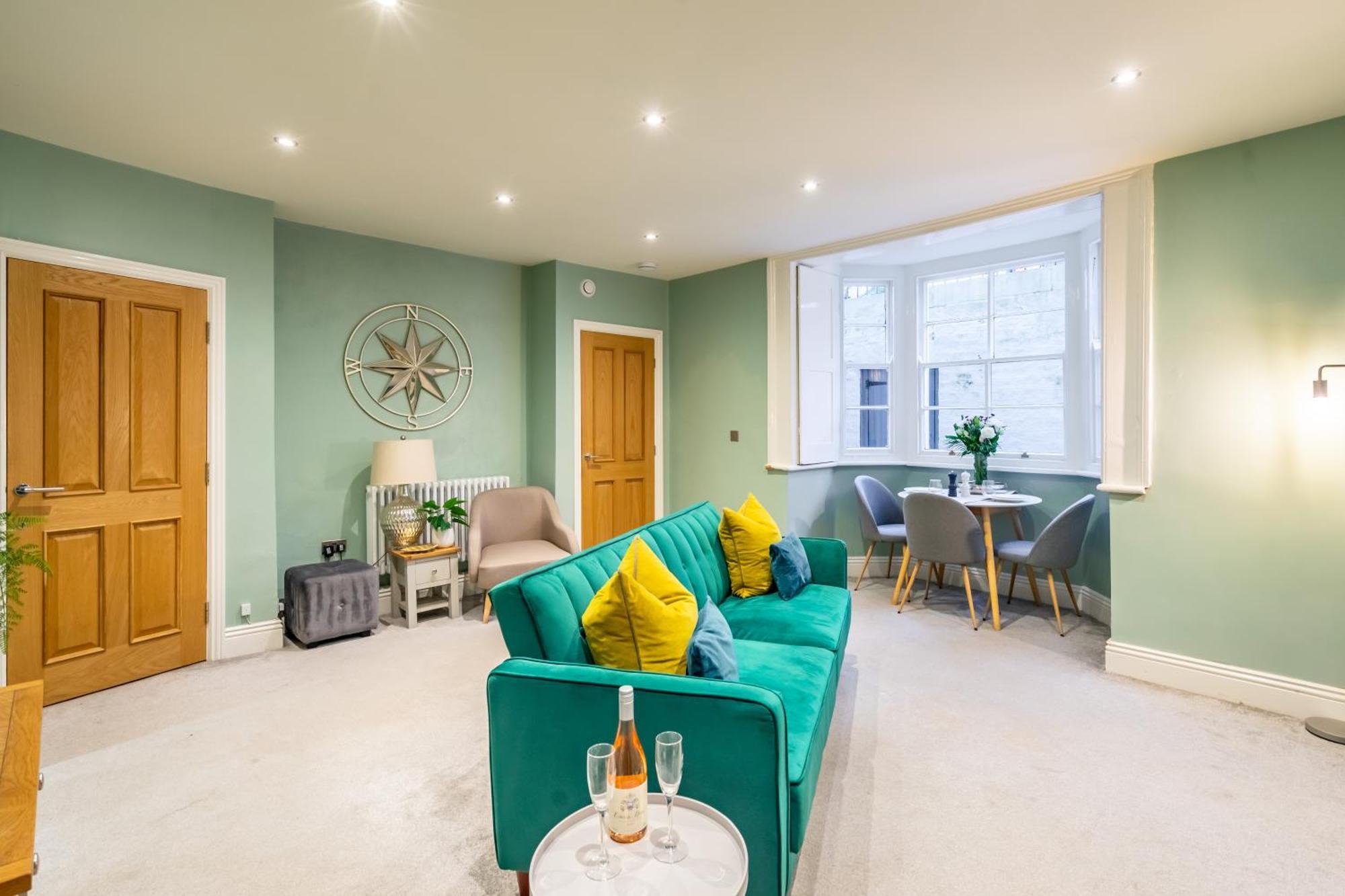 Apartmán Bootham In Style York Exteriér fotografie
