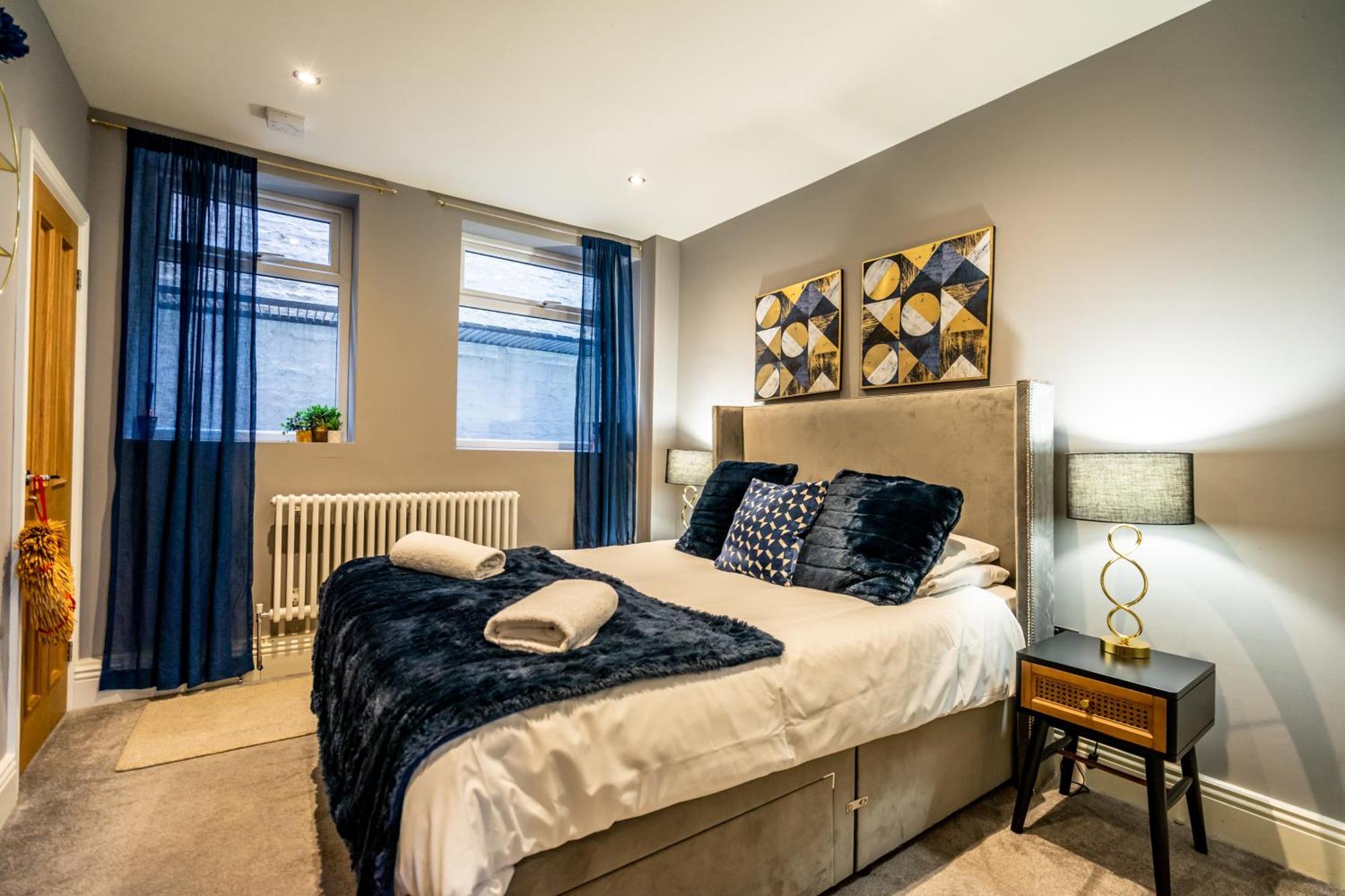 Apartmán Bootham In Style York Exteriér fotografie