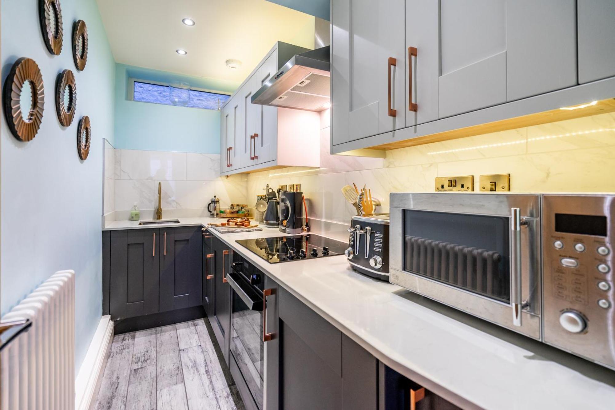 Apartmán Bootham In Style York Exteriér fotografie