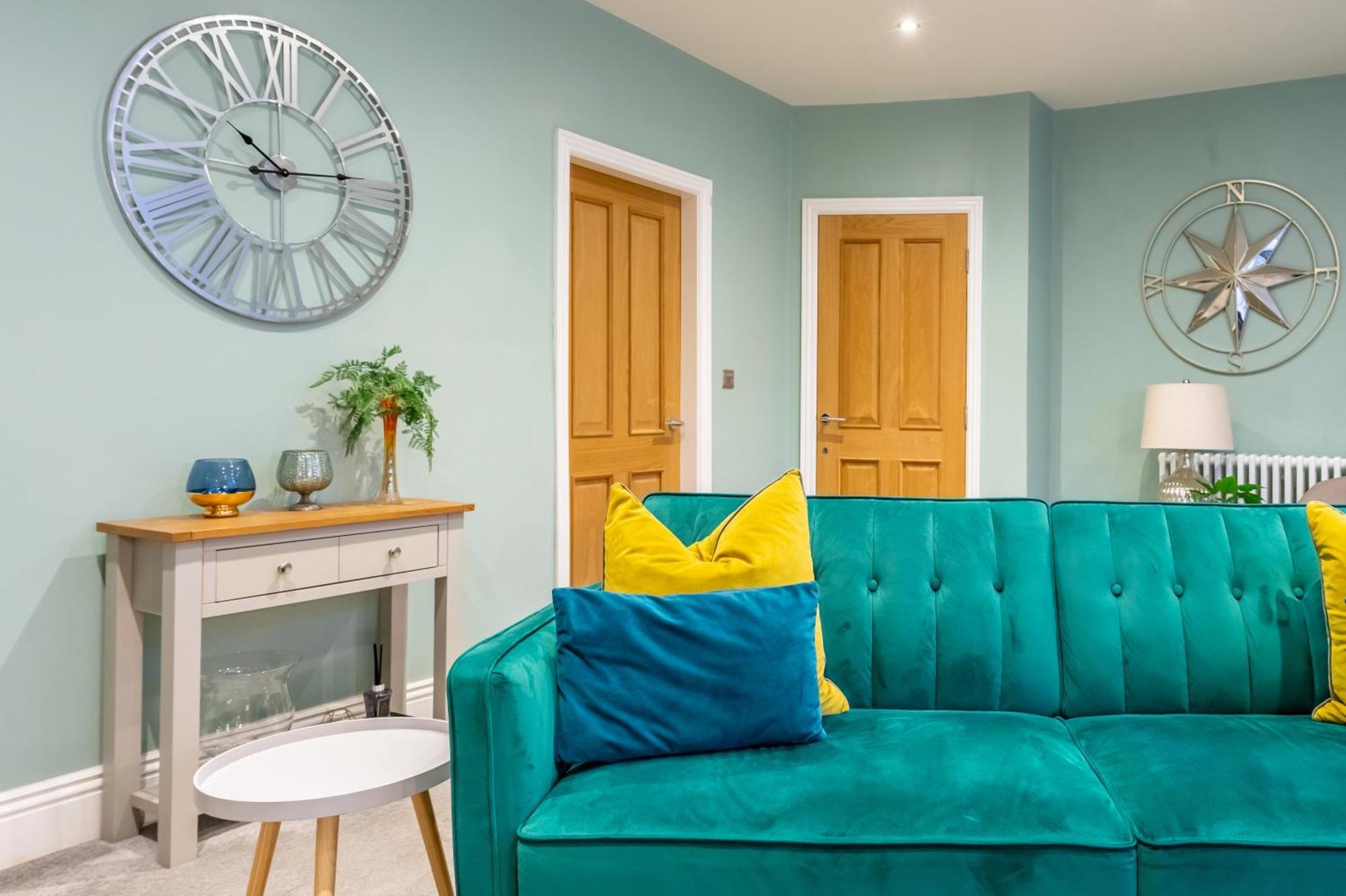 Apartmán Bootham In Style York Exteriér fotografie