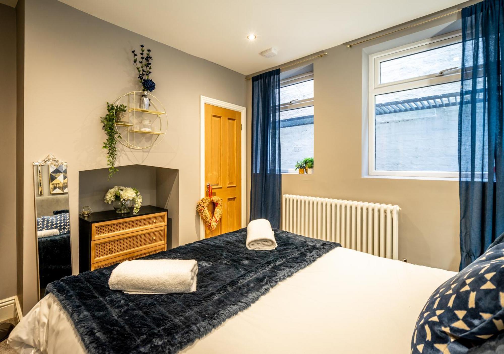Apartmán Bootham In Style York Exteriér fotografie