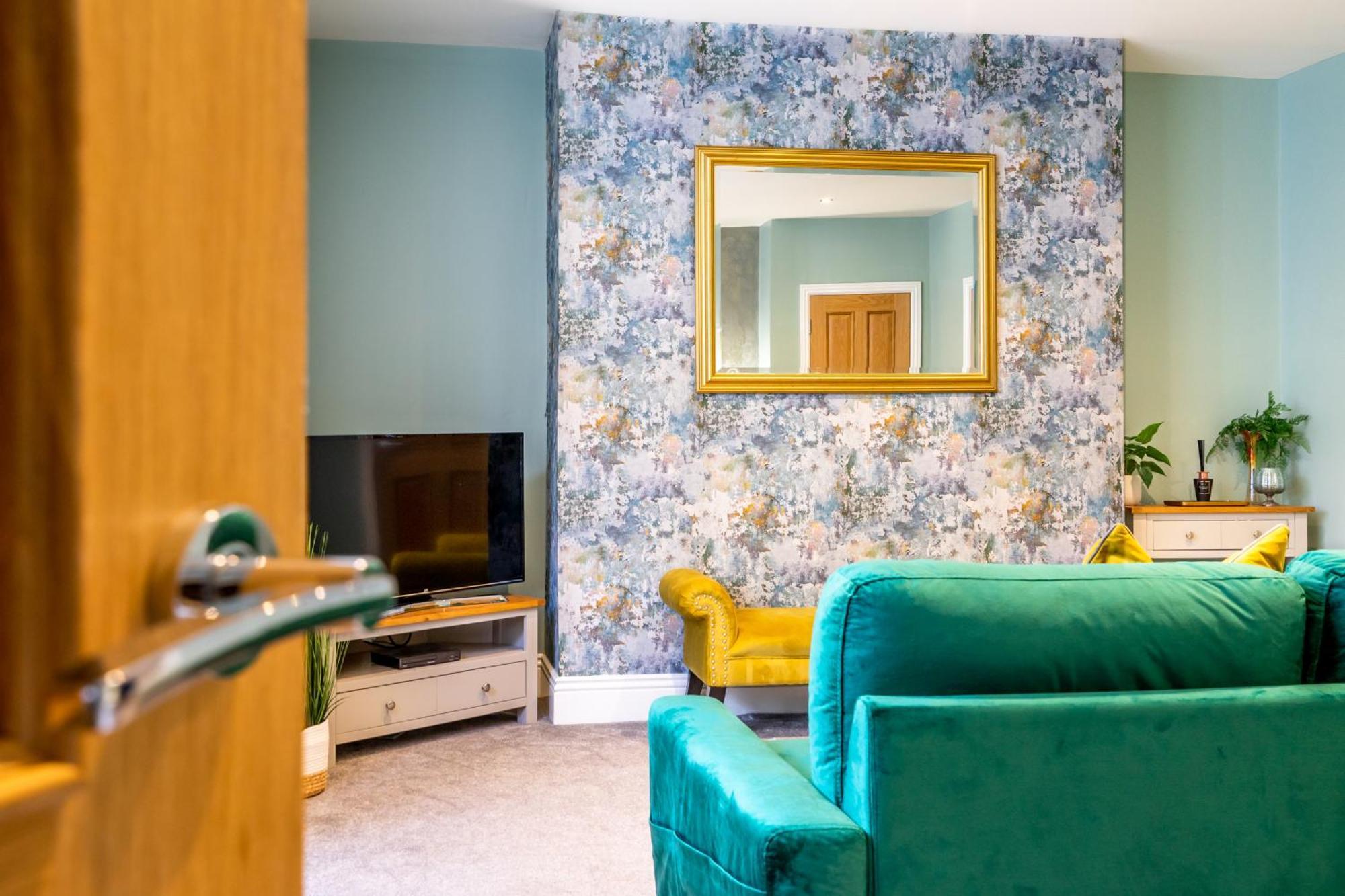 Apartmán Bootham In Style York Exteriér fotografie