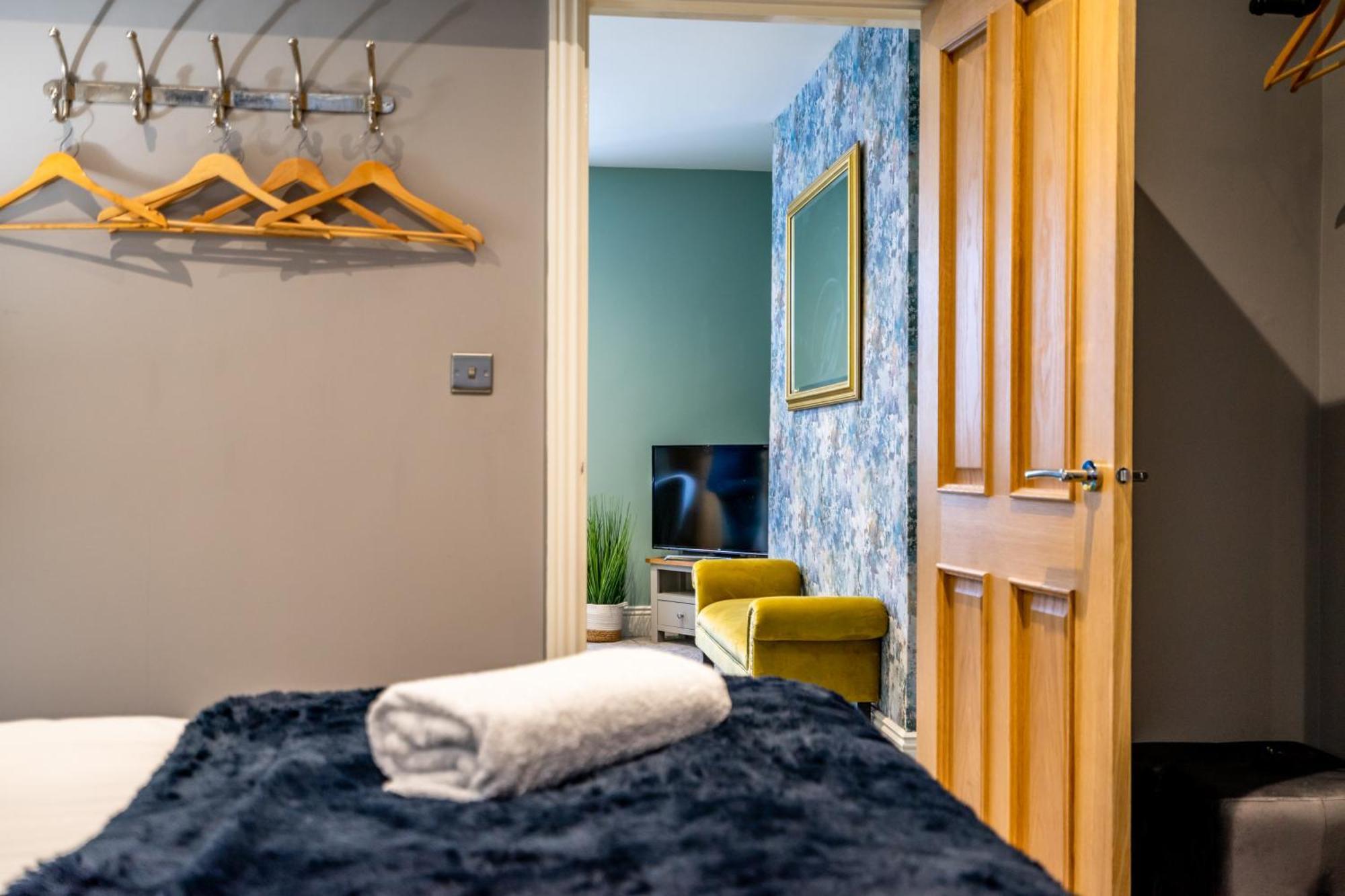 Apartmán Bootham In Style York Exteriér fotografie